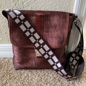 Harvey’s Chewbacca Crossbody